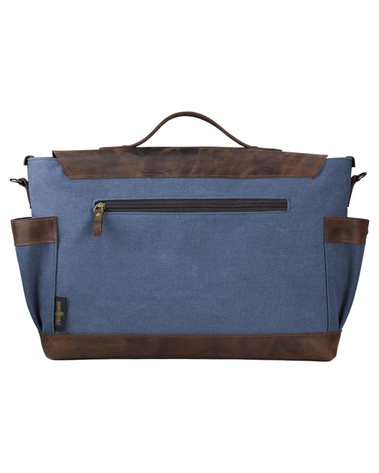 Luxury Men Laptop Shoulder Bag