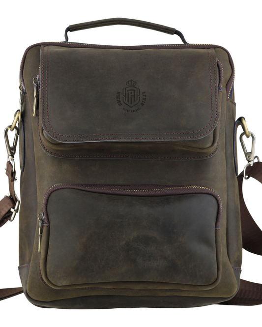 Luxury Men Shoulder Bag