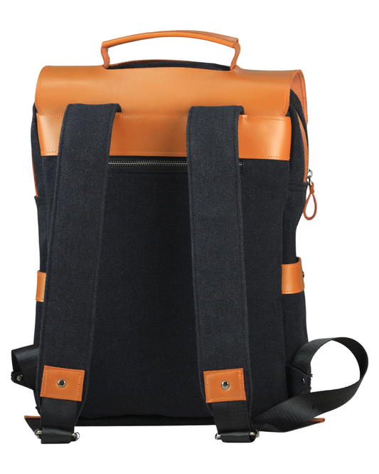 Luxury Men Laptop Backbag