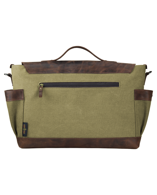 Luxury Men Laptop Shoulder Bag