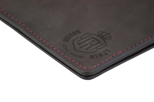 Luxury Passport Wallet