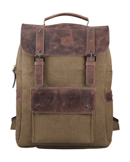Luxury Men Laptop Backbag