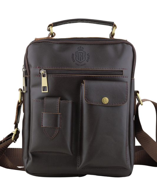 Luxury Men Shoulder Bag