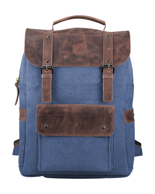 Luxury Men Laptop Backbag