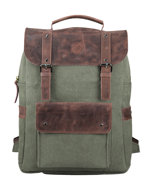 Luxury Men Laptop Backbag