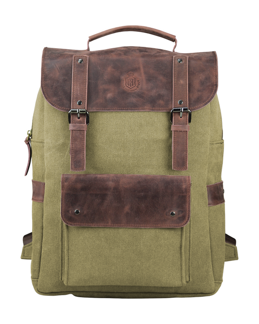Luxury Men Laptop Backbag