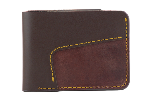 Luxury Men Bifold Wallet