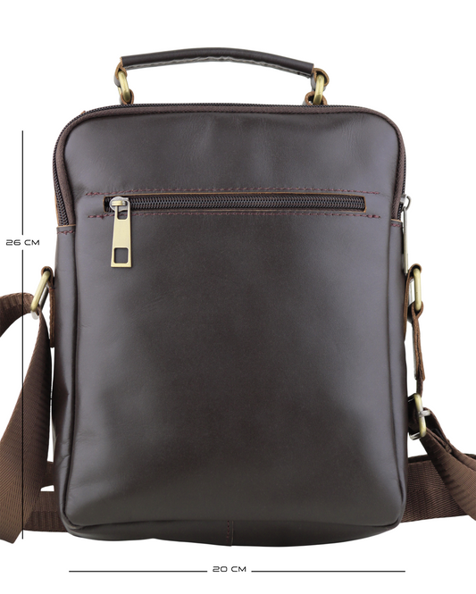 Luxury Men Shoulder Bag