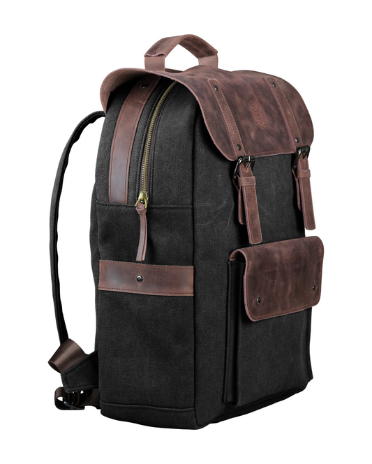 Luxury Men Laptop Backbag