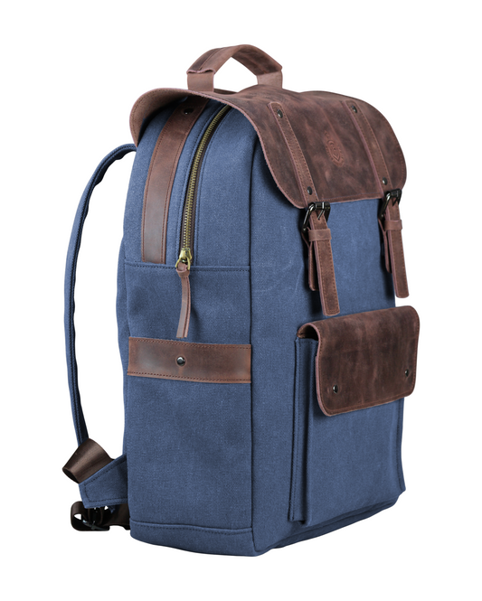 Luxury Men Laptop Backbag