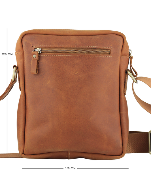 Luxury Men Shoulder Bag