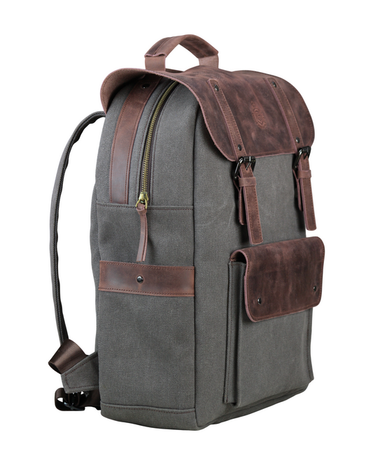 Luxury Men Laptop Backbag